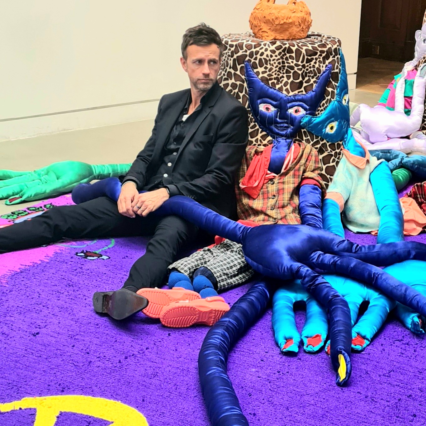 Harrison the Perceptionist