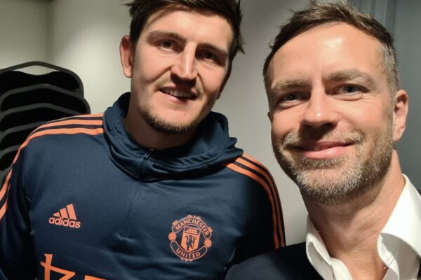 Harry Maguire Magician